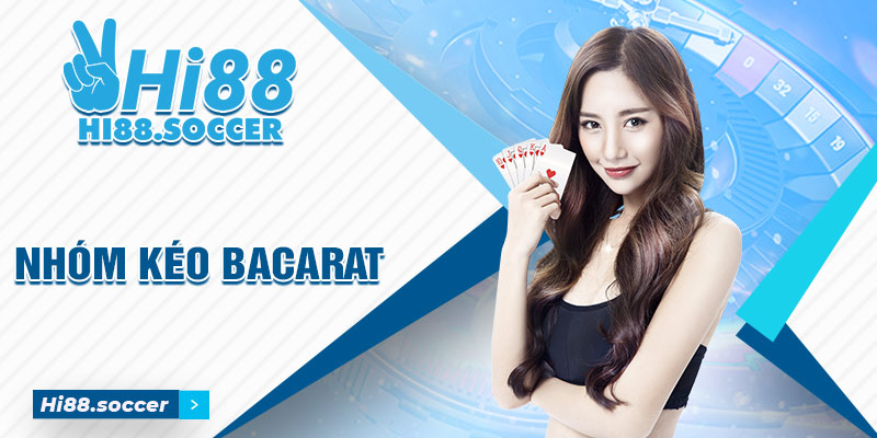 Nhóm Kéo Baccarat Là Gì? Giúp Người Chơi Về Bờ Thật Hay Giả? 2 nhóm kéo Baccarat